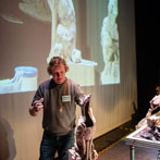 Dacorum and Chiltern Potters Guild - Potters Open Day - Brendan Hesmondhalgh
